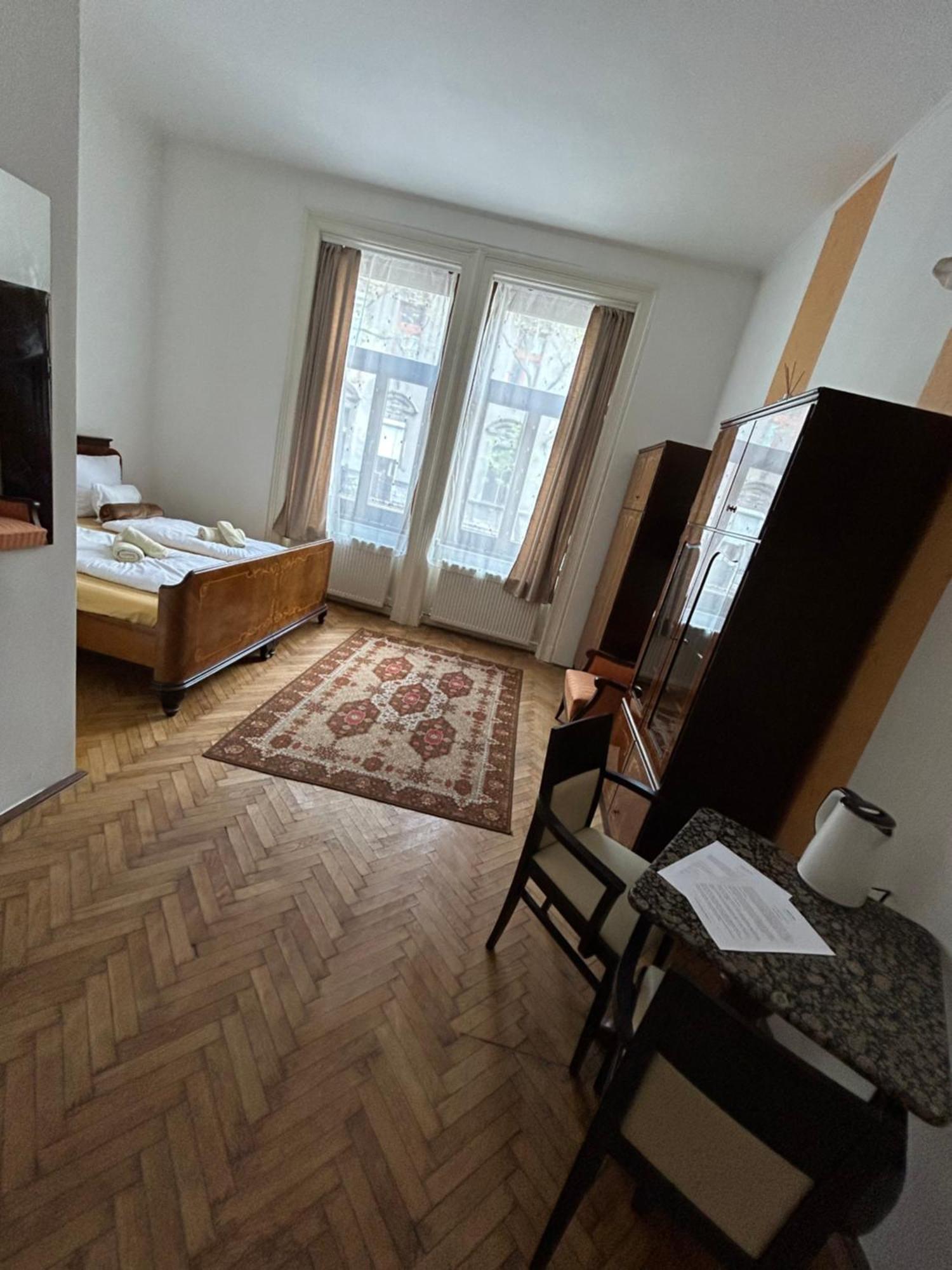 Velez Haz Apartment Budapesta Exterior foto