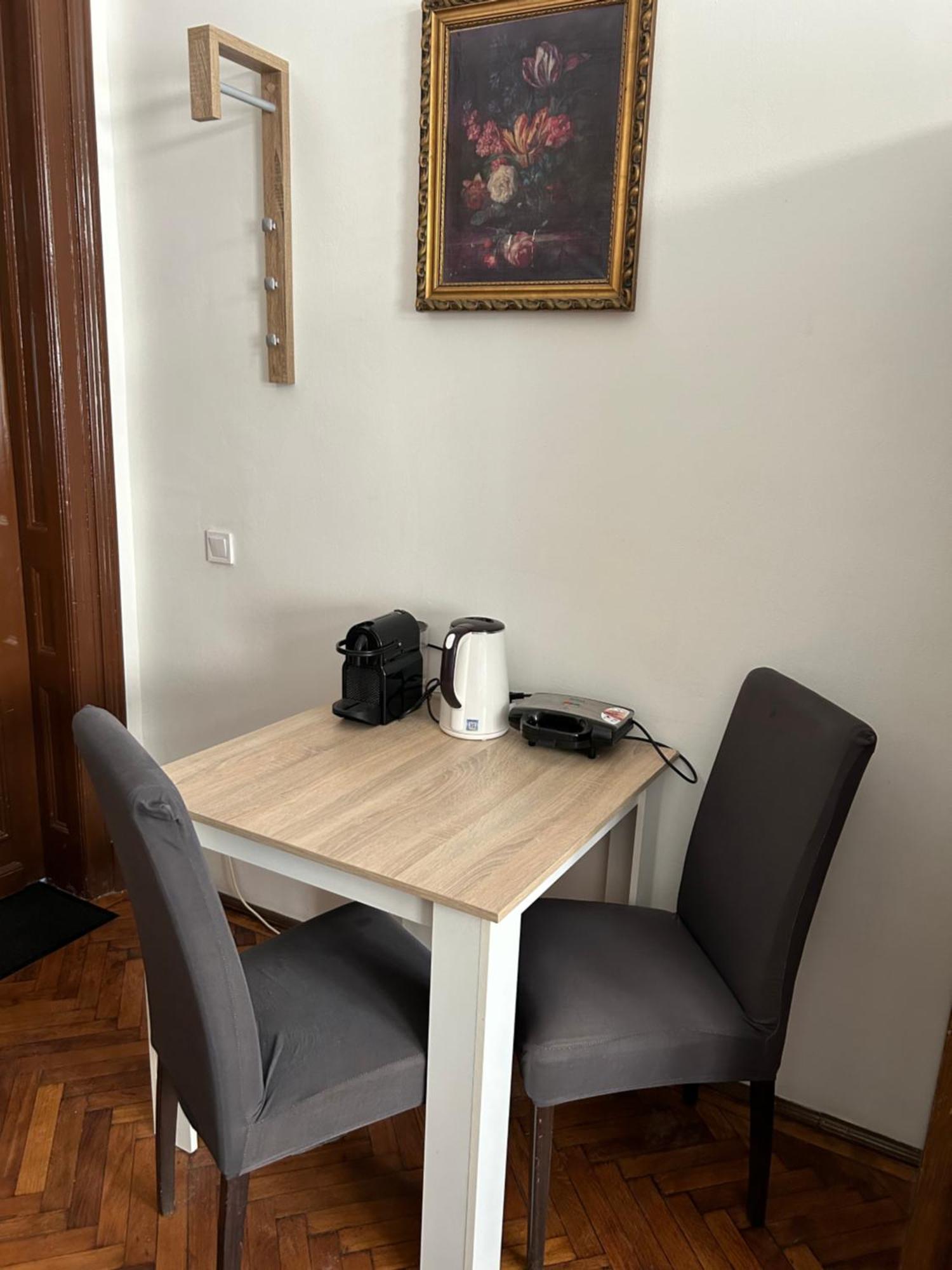 Velez Haz Apartment Budapesta Exterior foto
