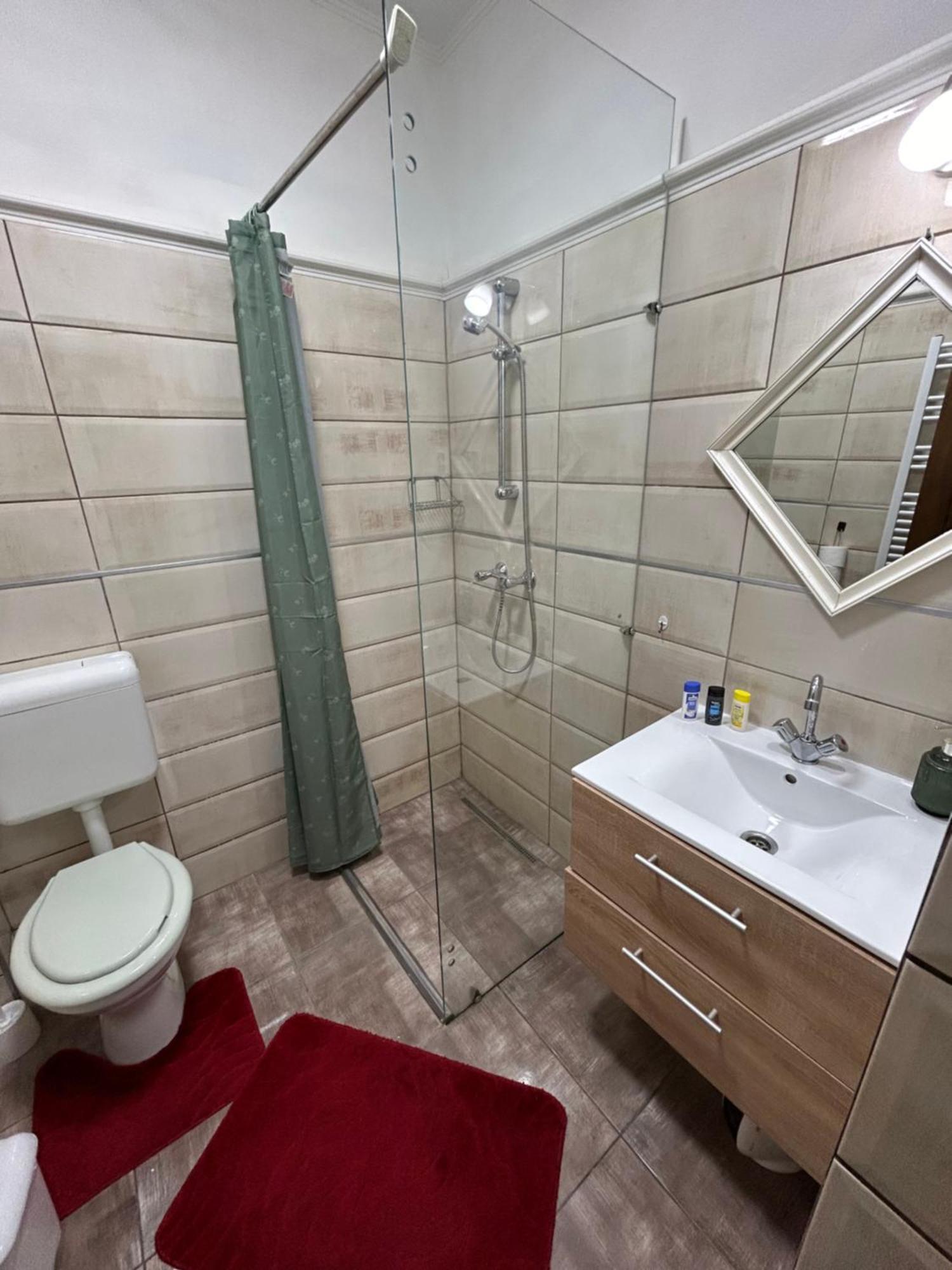 Velez Haz Apartment Budapesta Exterior foto