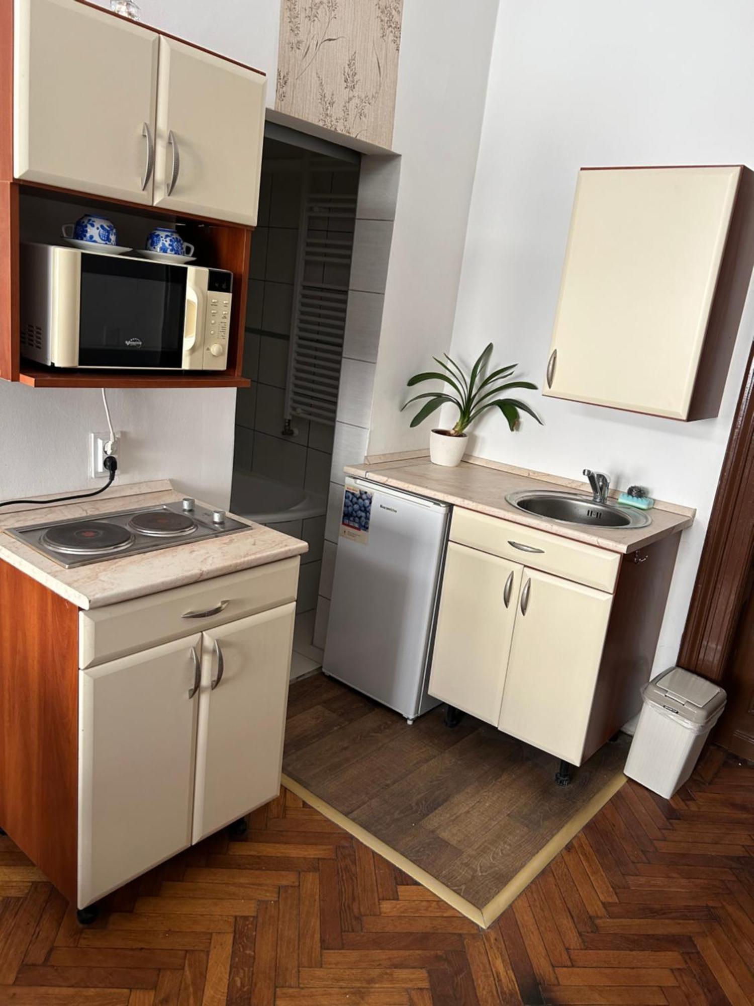 Velez Haz Apartment Budapesta Exterior foto