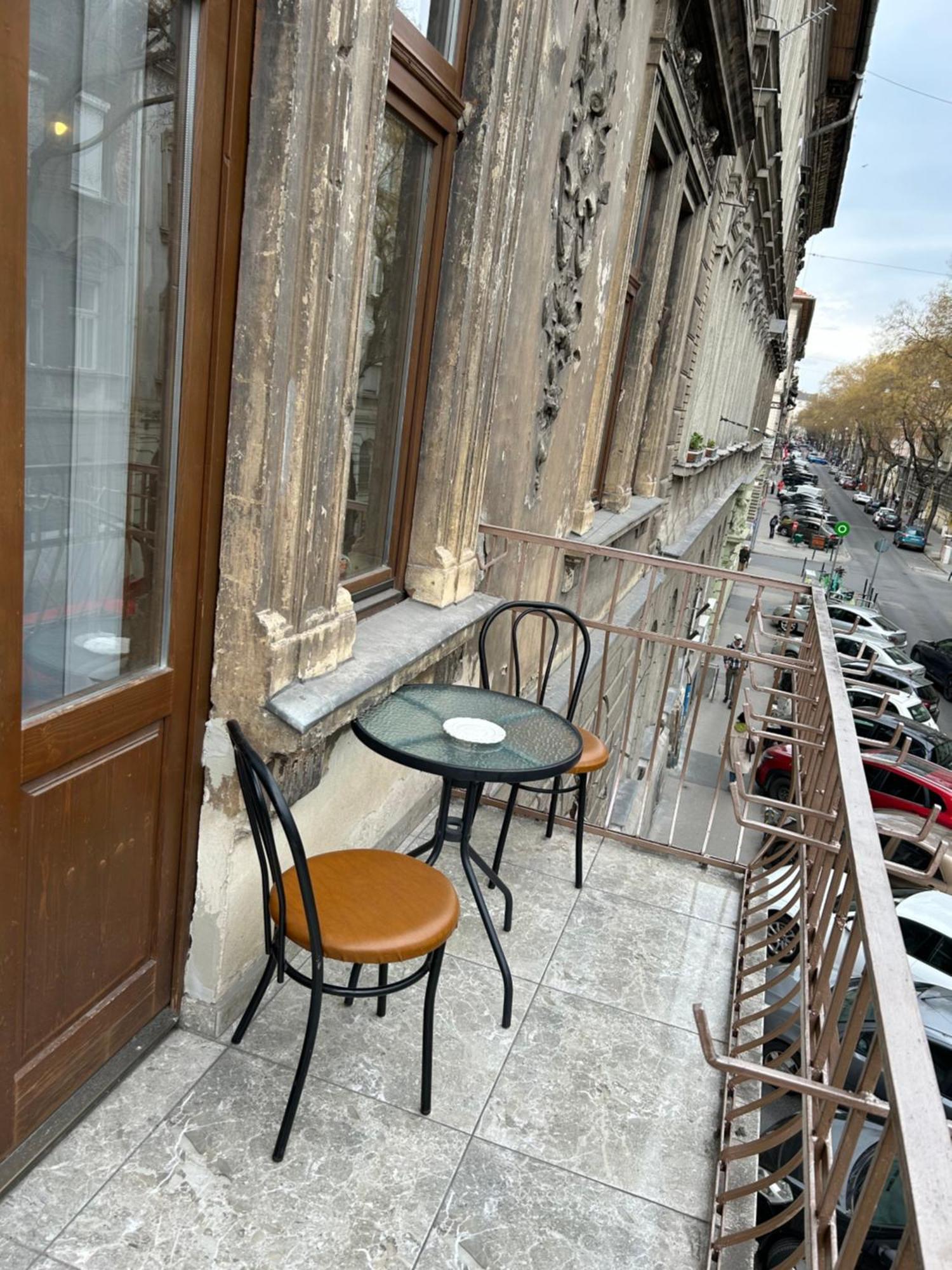 Velez Haz Apartment Budapesta Exterior foto