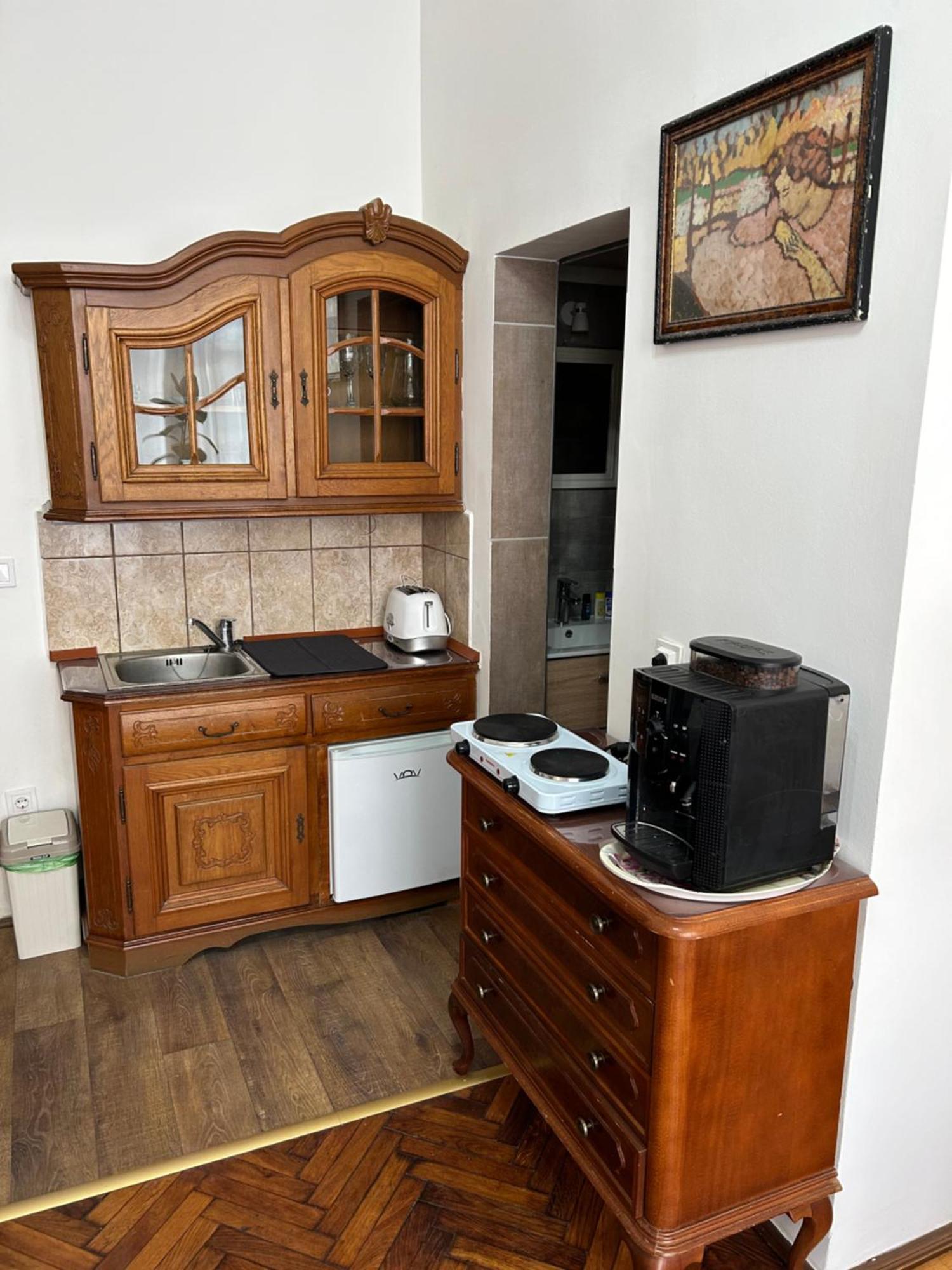 Velez Haz Apartment Budapesta Exterior foto
