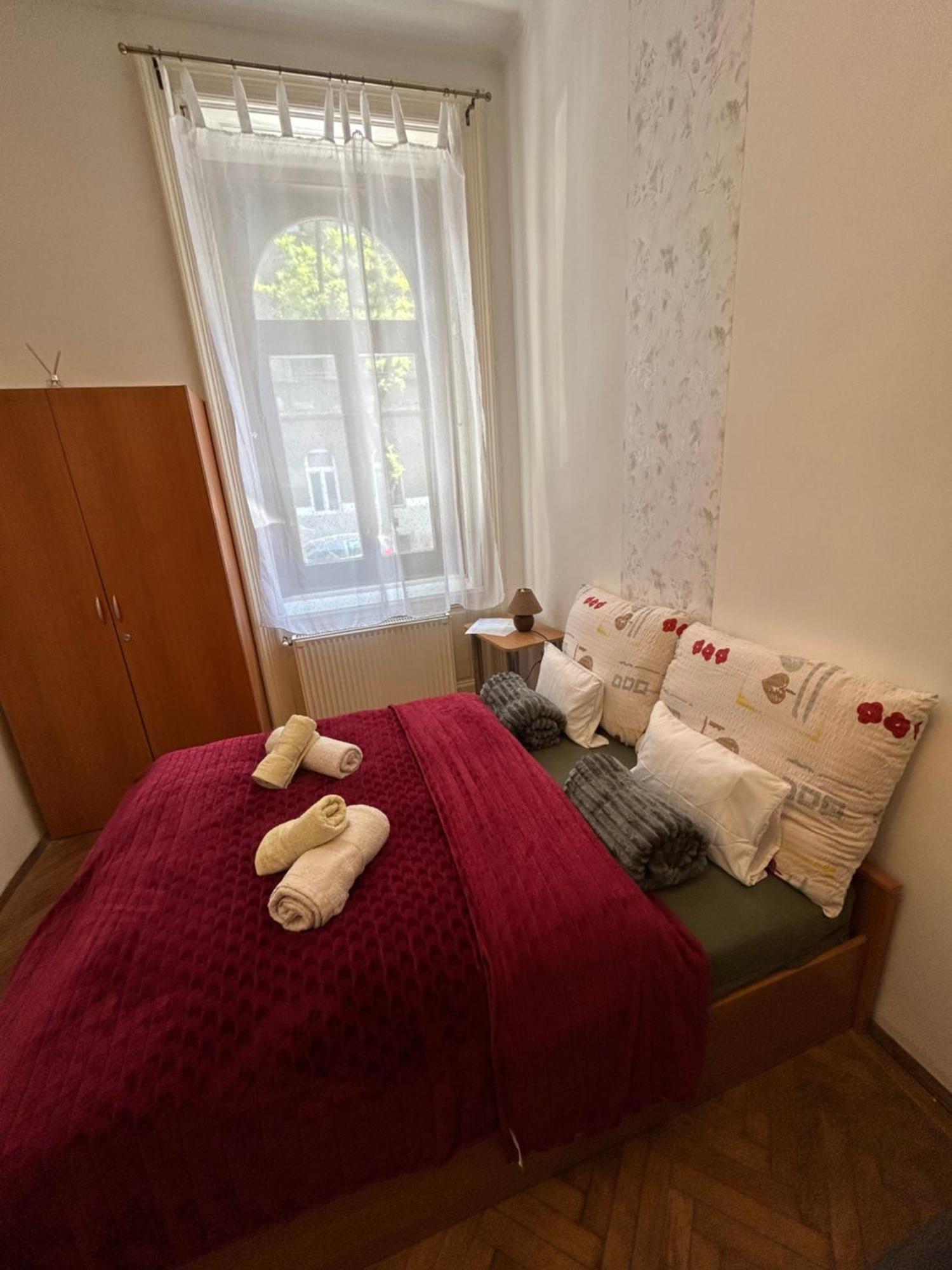 Velez Haz Apartment Budapesta Exterior foto